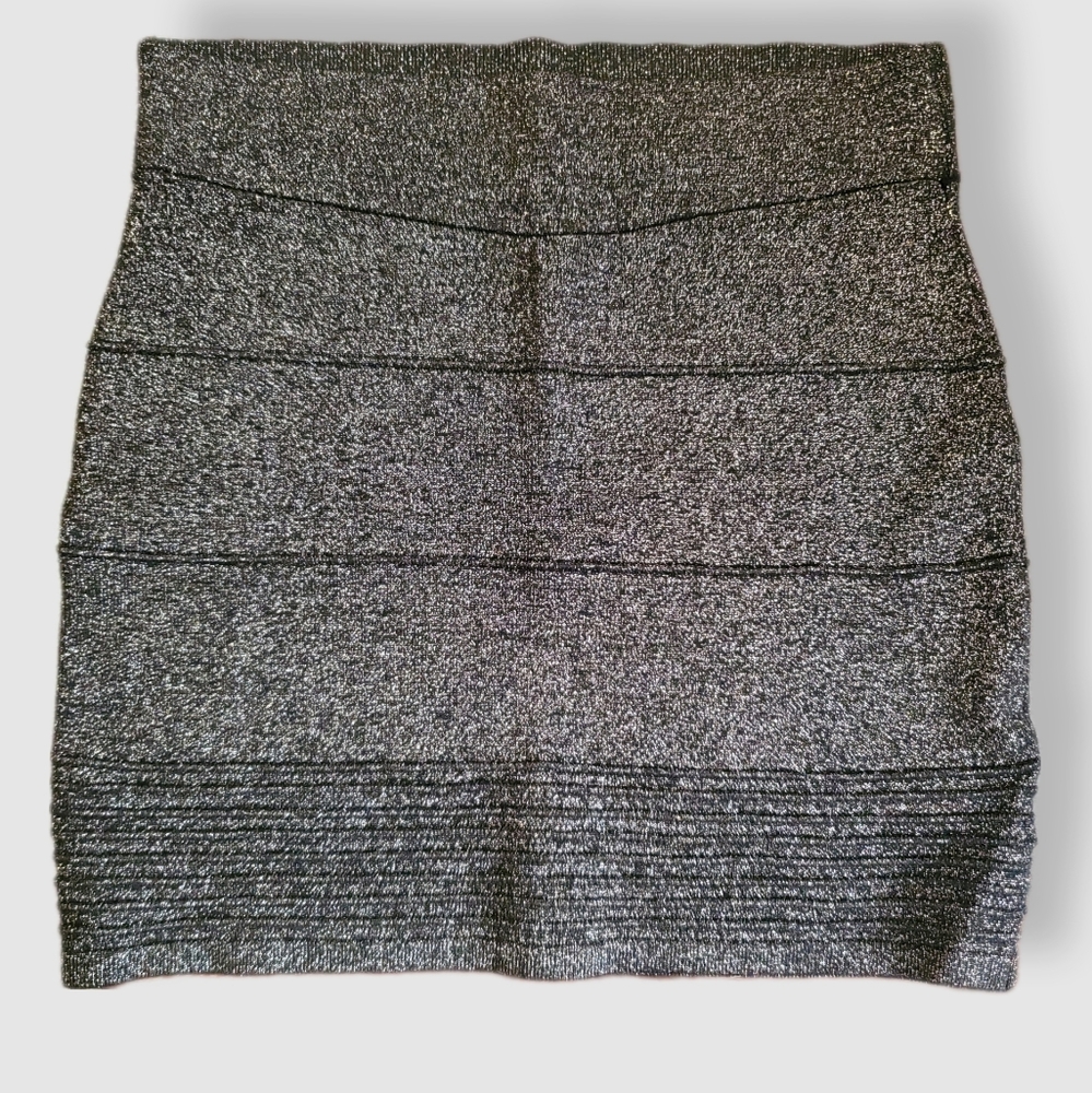 Fora | Sparkle Mini Skirt